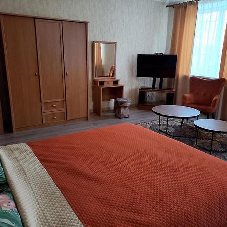 Daugavpils City Centеr Apartment Luaran gambar