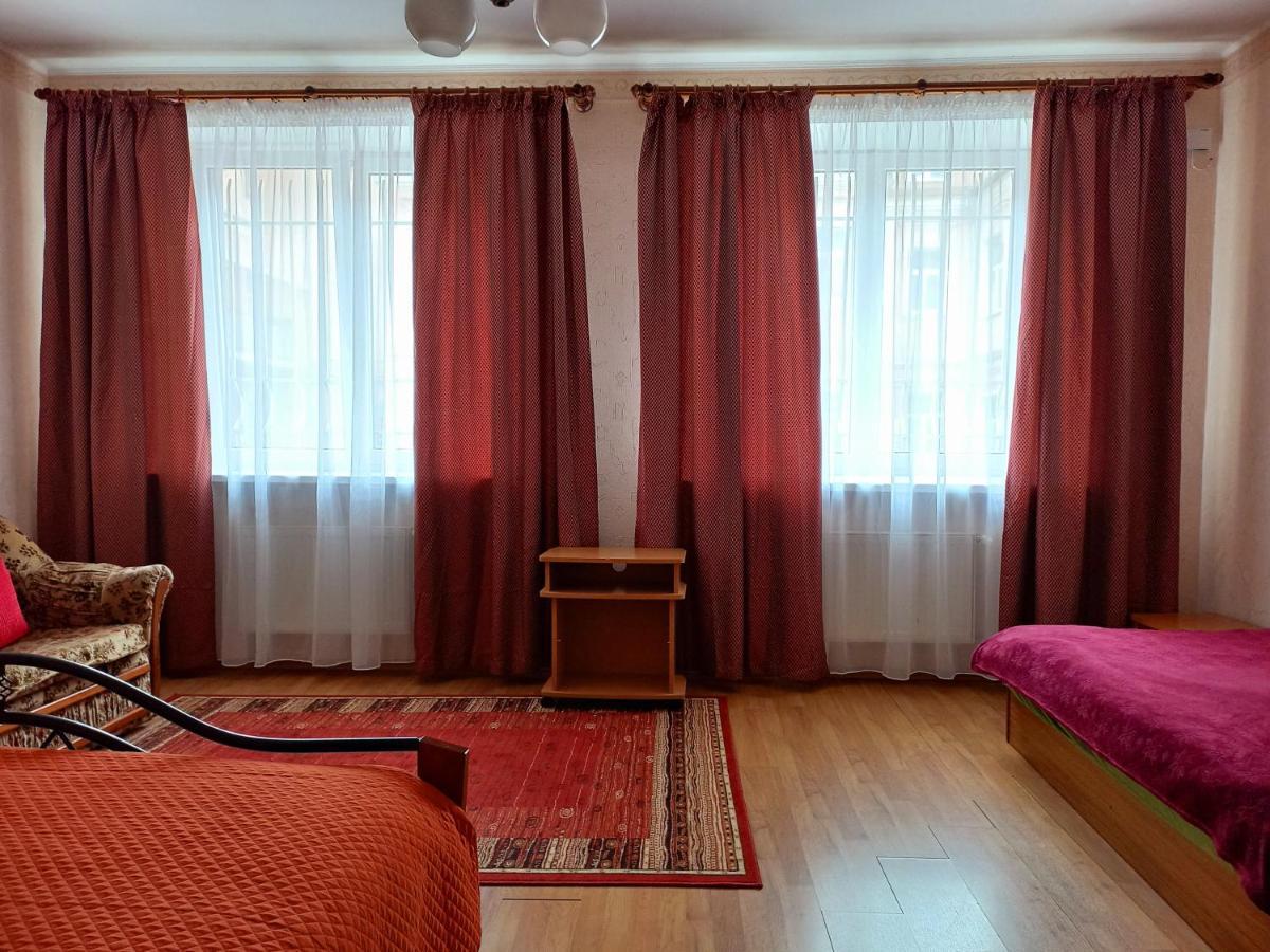 Daugavpils City Centеr Apartment Luaran gambar