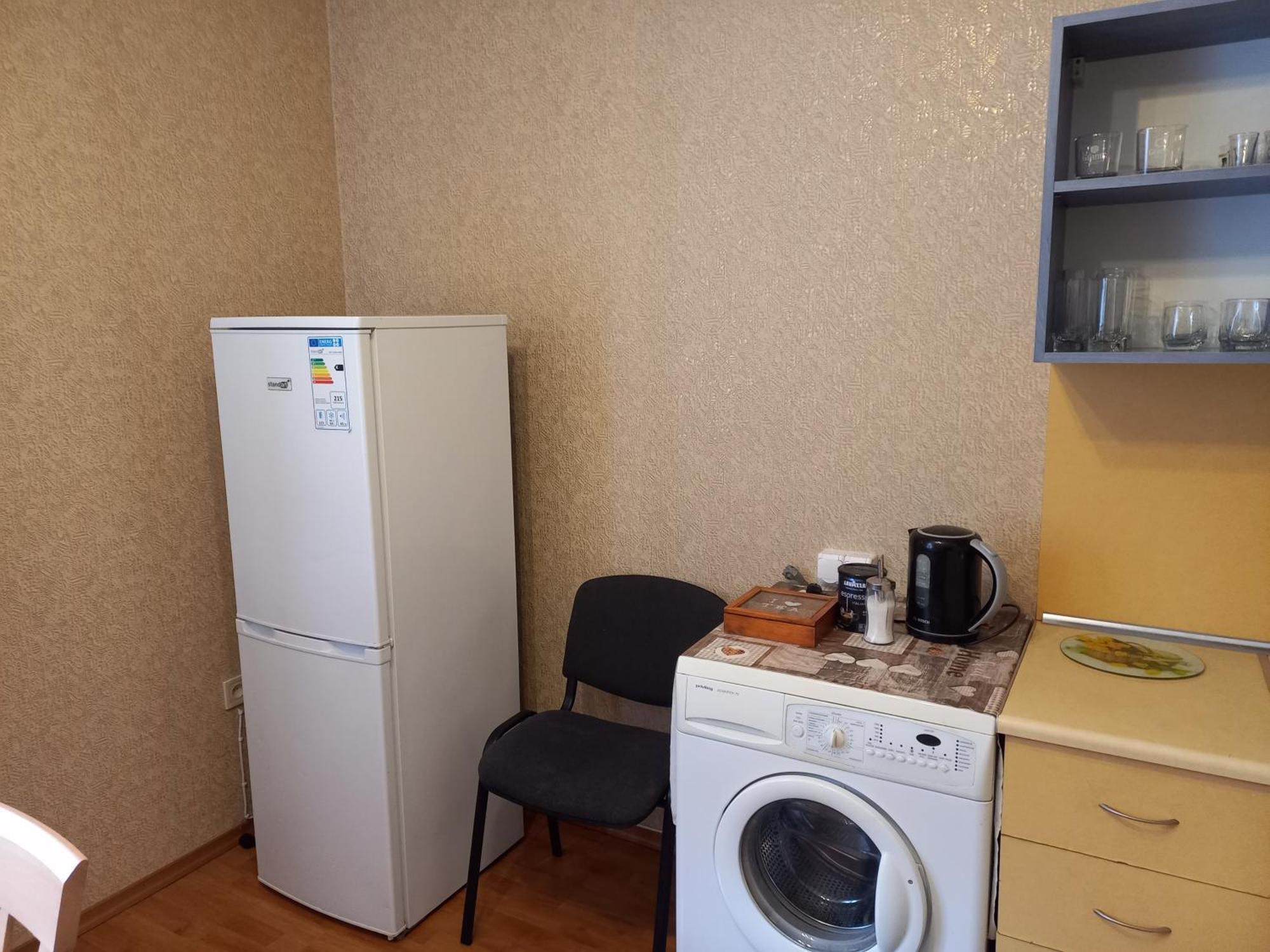 Daugavpils City Centеr Apartment Luaran gambar