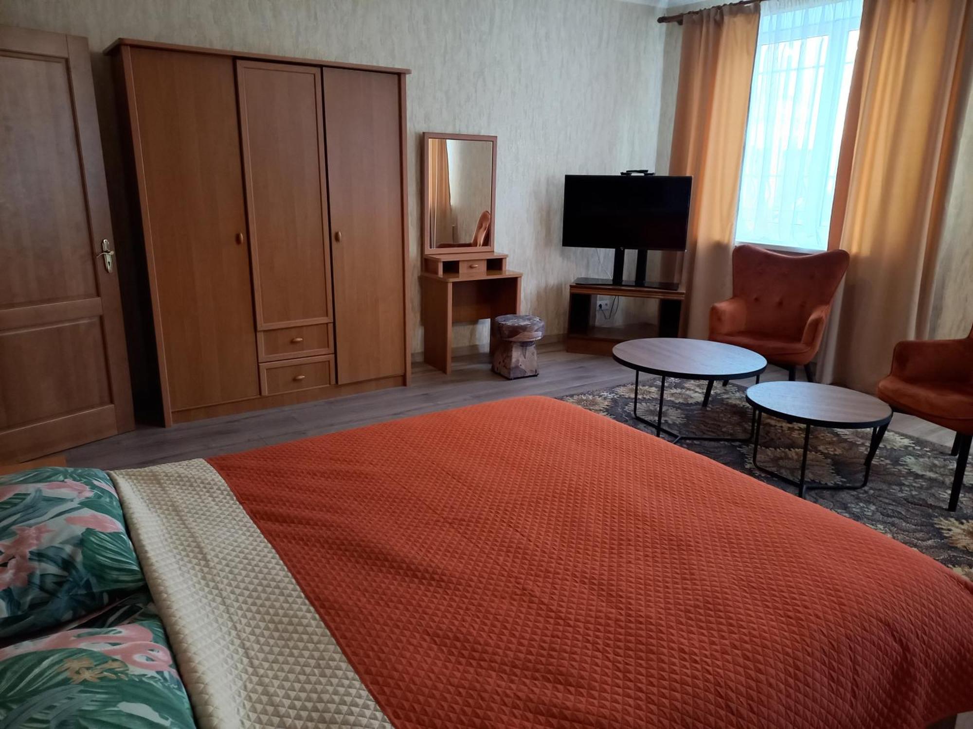 Daugavpils City Centеr Apartment Luaran gambar