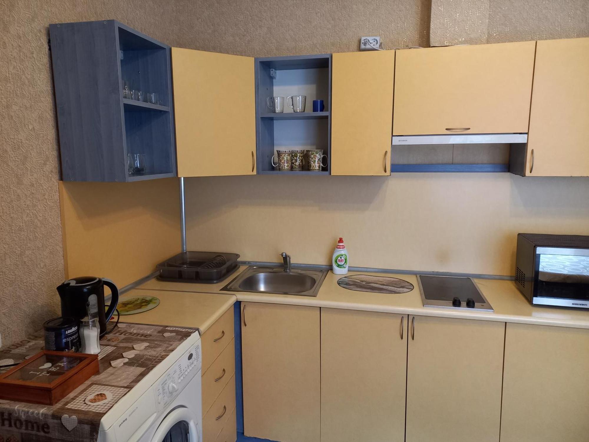 Daugavpils City Centеr Apartment Luaran gambar