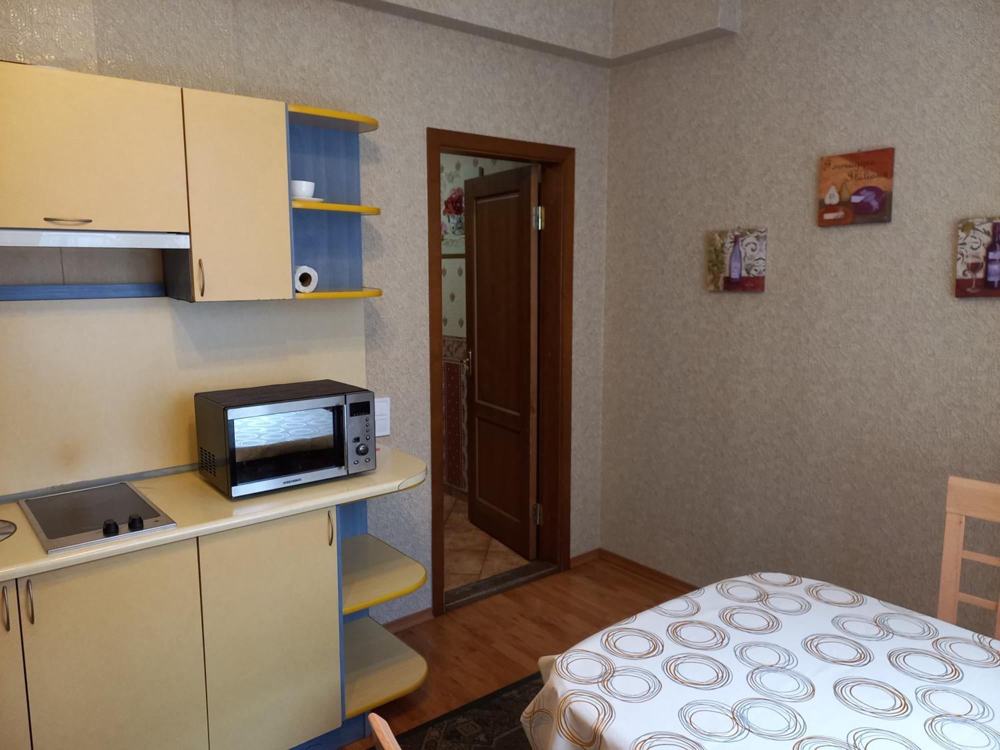 Daugavpils City Centеr Apartment Luaran gambar