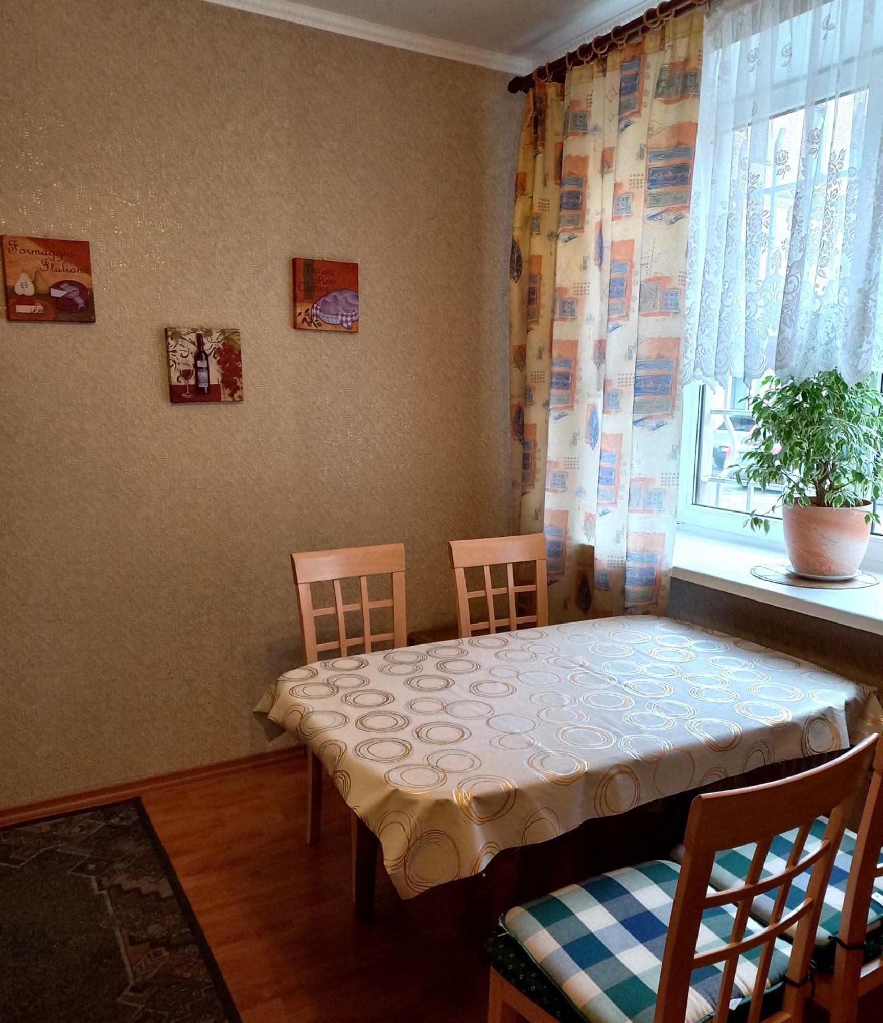 Daugavpils City Centеr Apartment Luaran gambar