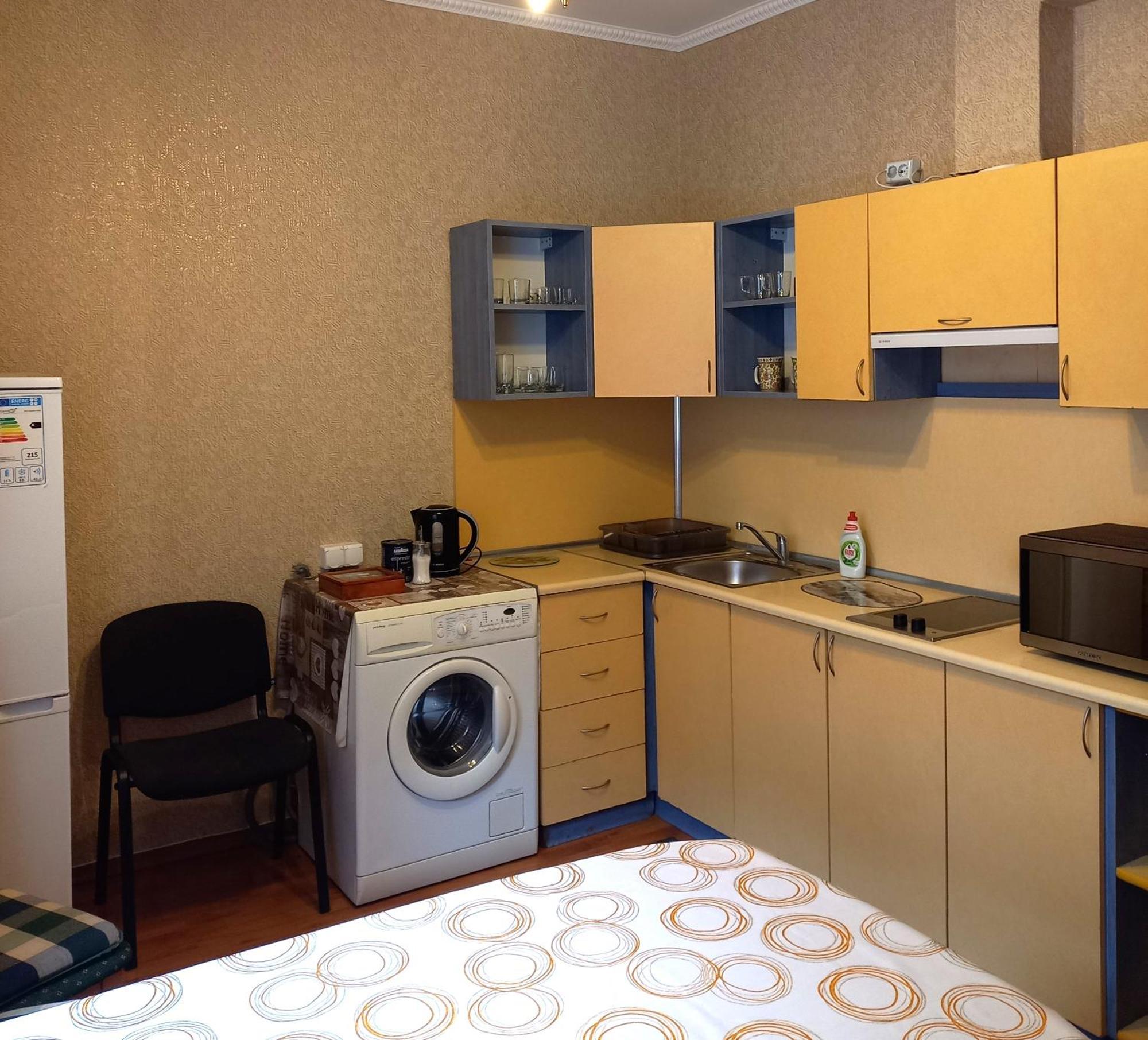 Daugavpils City Centеr Apartment Luaran gambar