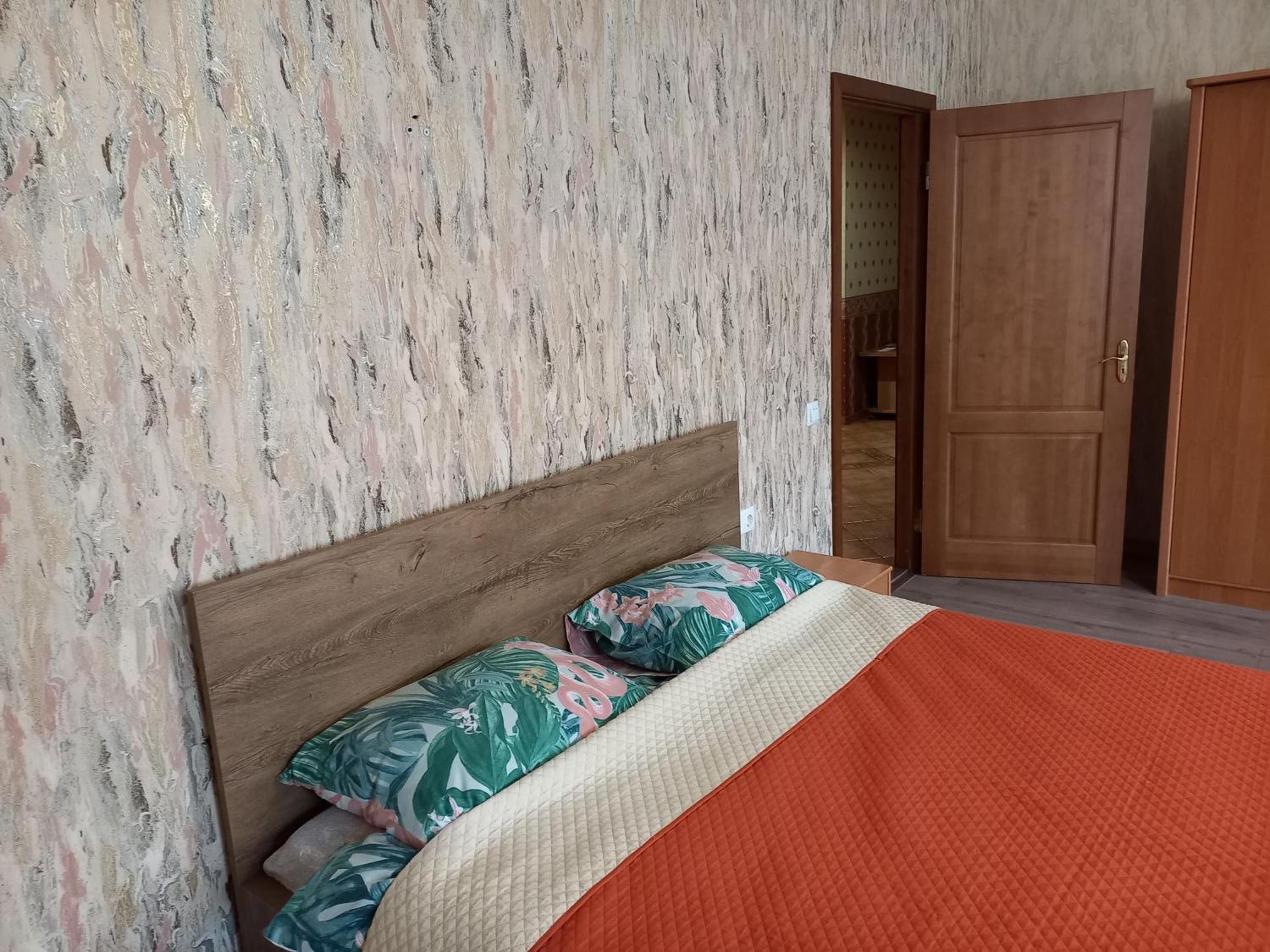 Daugavpils City Centеr Apartment Luaran gambar