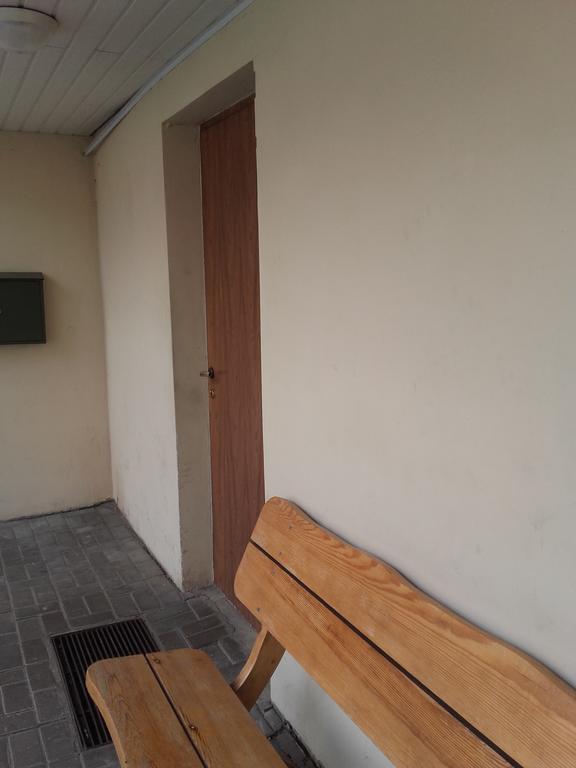 Daugavpils City Centеr Apartment Luaran gambar