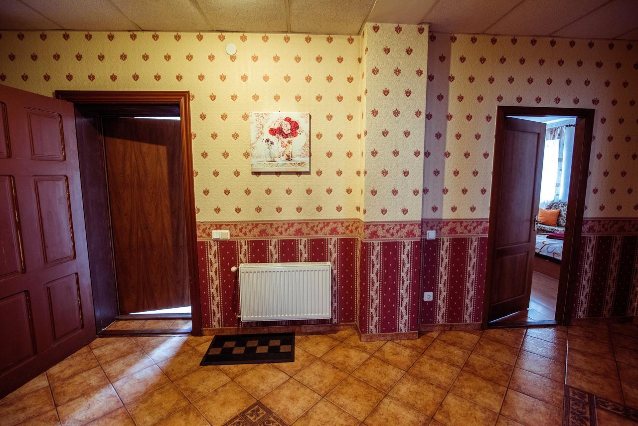 Daugavpils City Centеr Apartment Luaran gambar