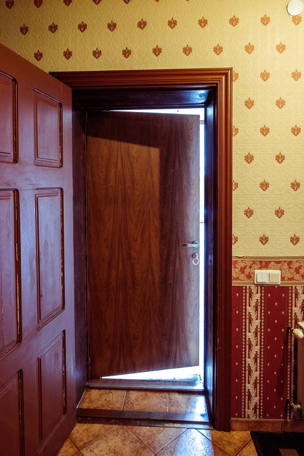 Daugavpils City Centеr Apartment Luaran gambar