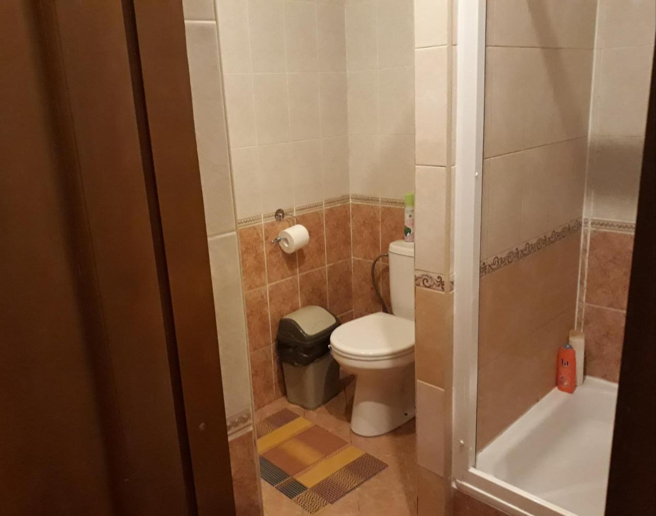 Daugavpils City Centеr Apartment Luaran gambar