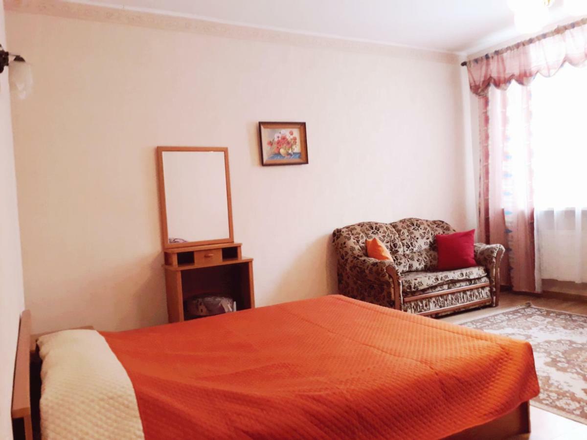Daugavpils City Centеr Apartment Luaran gambar