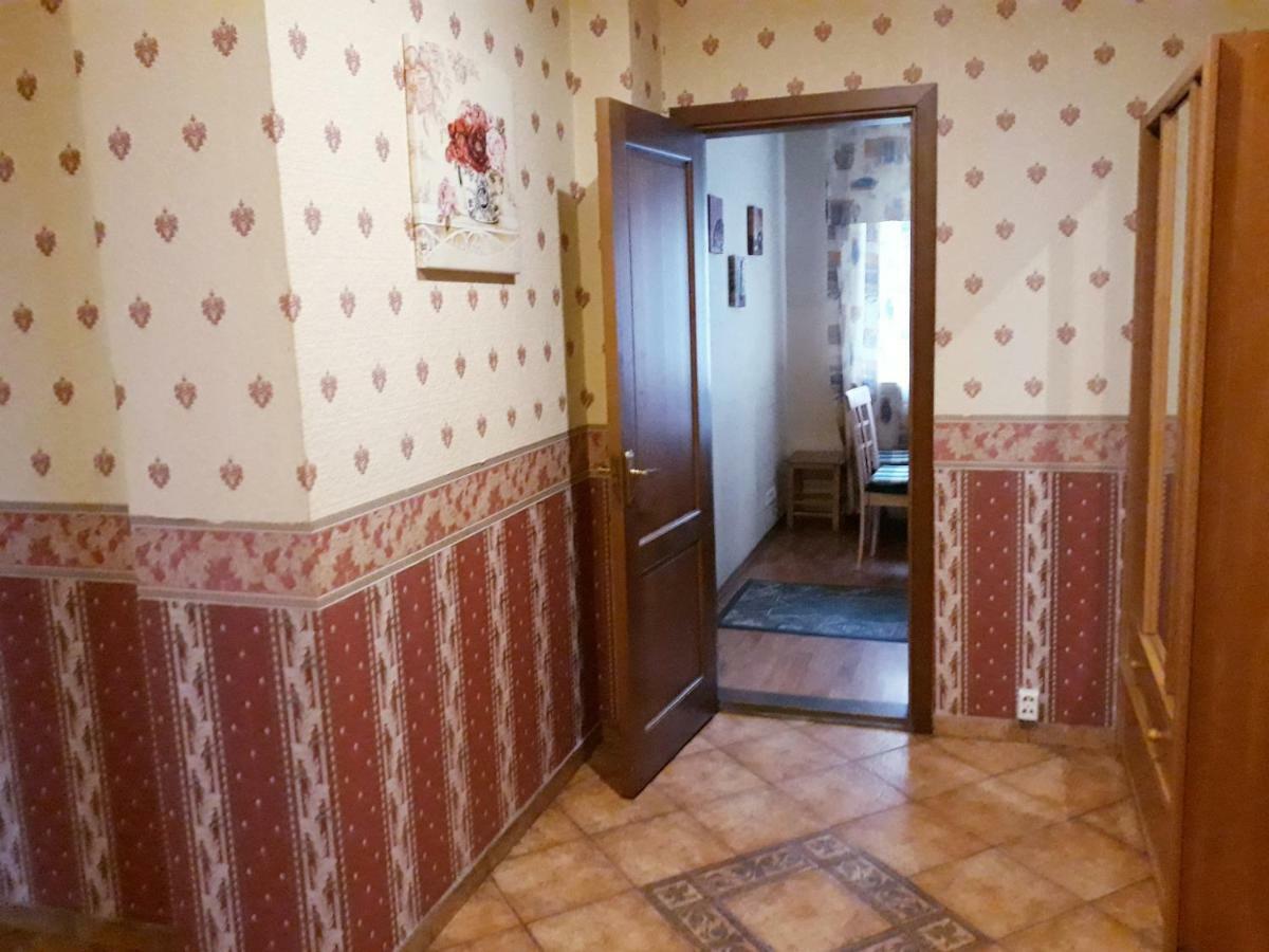 Daugavpils City Centеr Apartment Luaran gambar