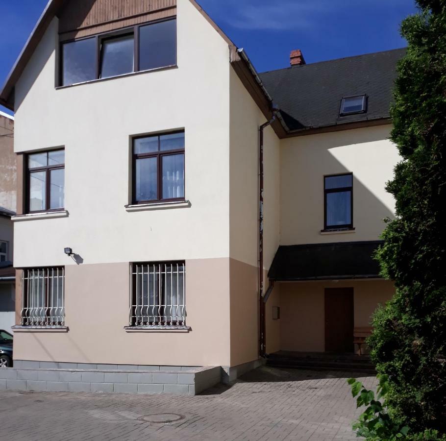 Daugavpils City Centеr Apartment Luaran gambar