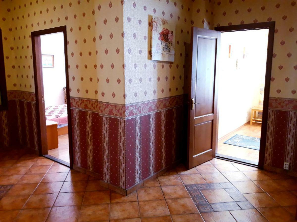 Daugavpils City Centеr Apartment Luaran gambar