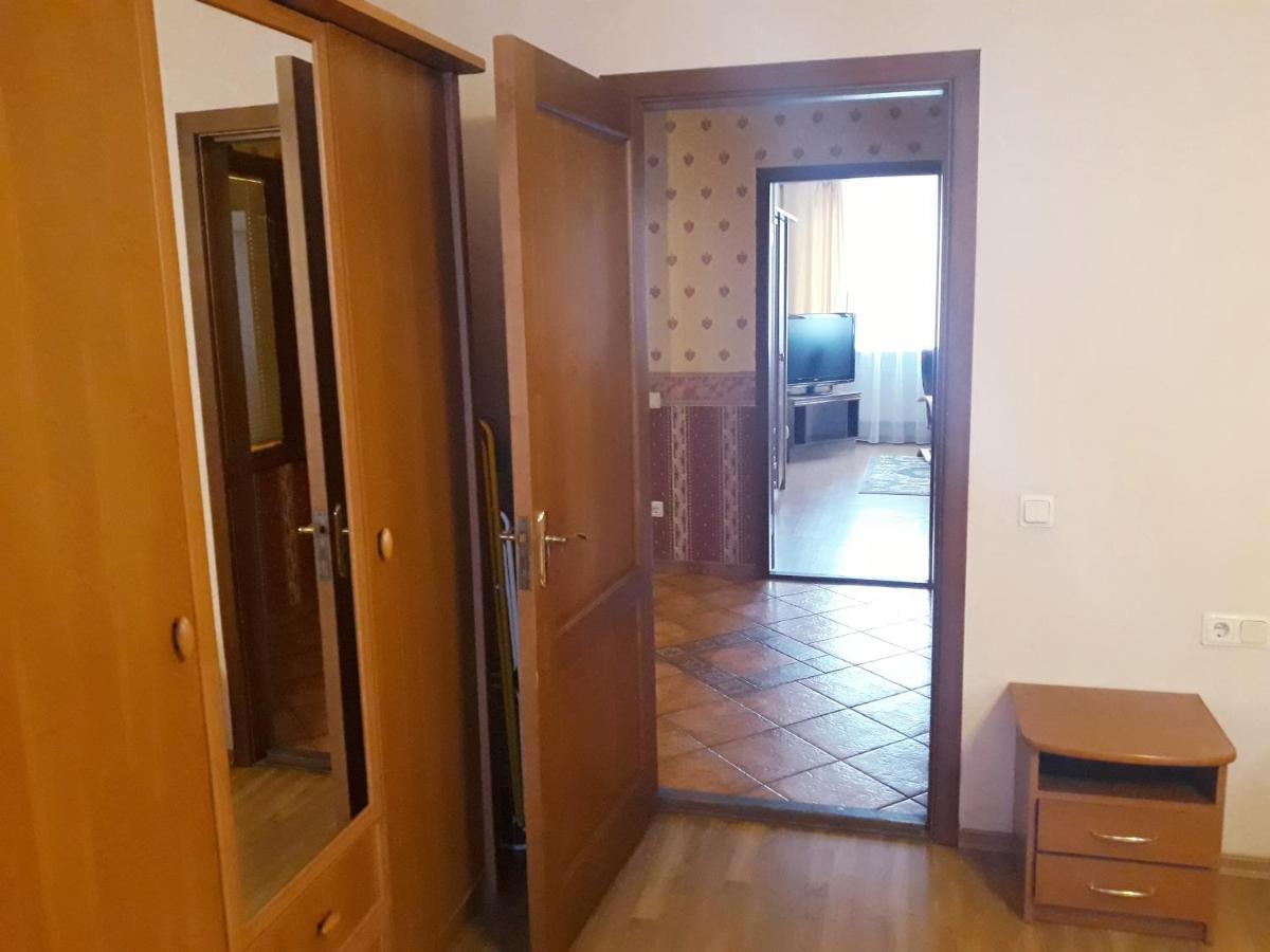 Daugavpils City Centеr Apartment Luaran gambar